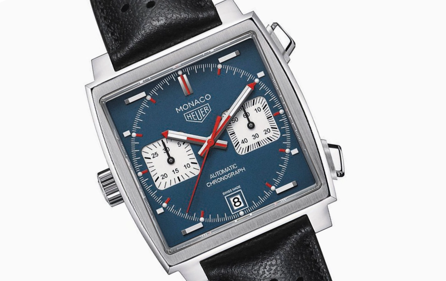TAG Heuer Monaco CAW211P.FC6356 WatchProject 21 Shop